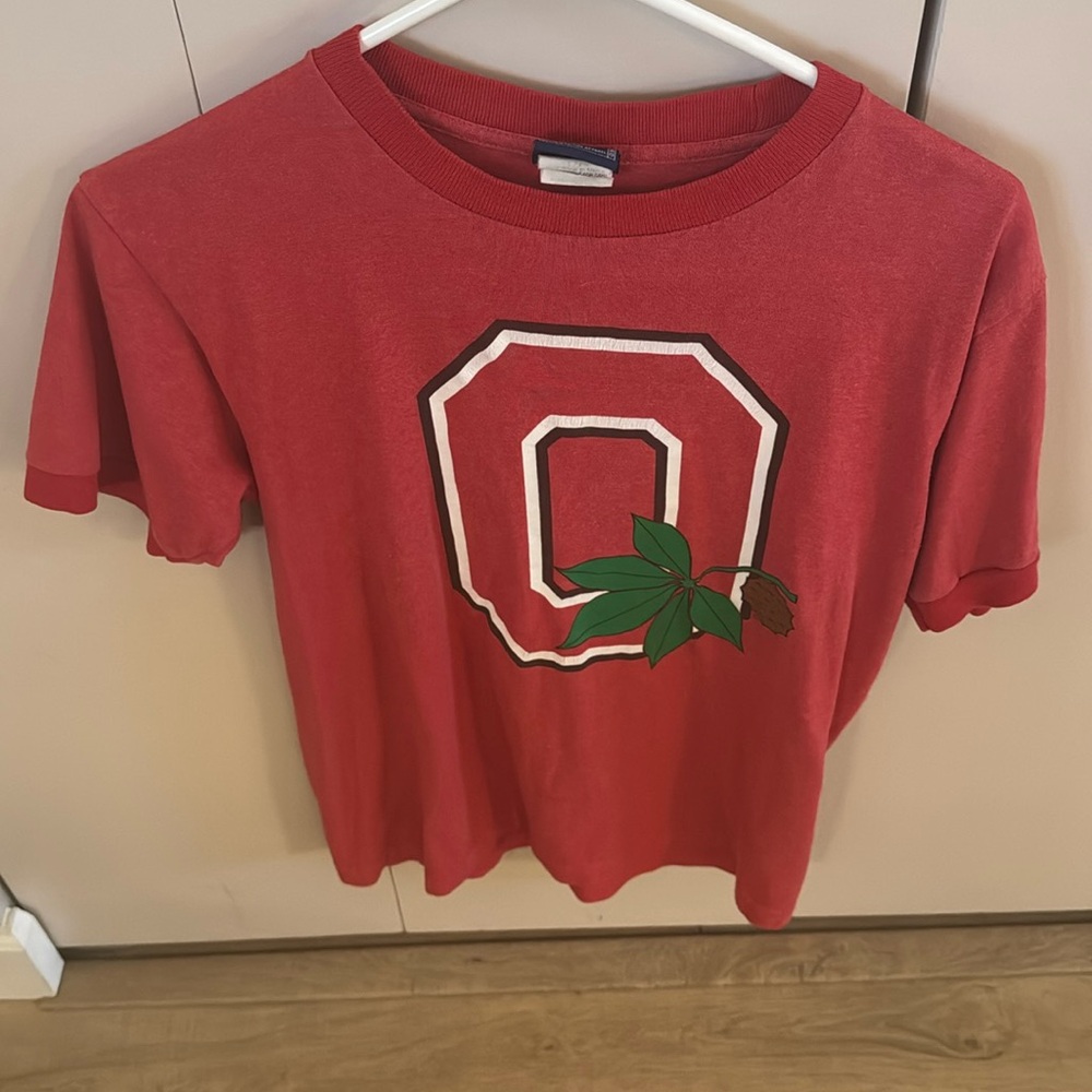 Vintage Ohio State Shirt Size XS